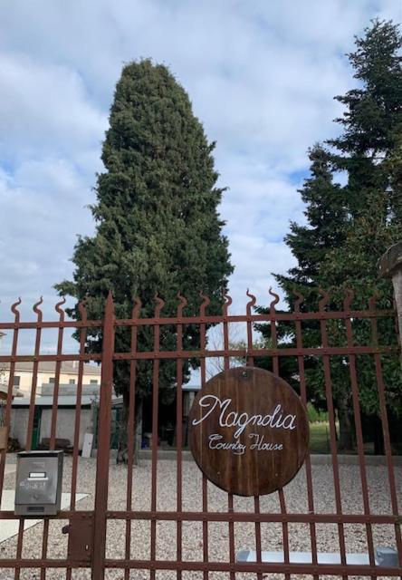 Magnolia Country House Pescantina ภายนอก รูปภาพ